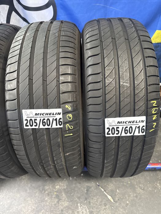 205/60/16 Michelin