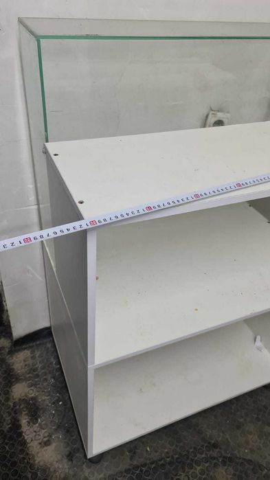 Двухъярусная полка