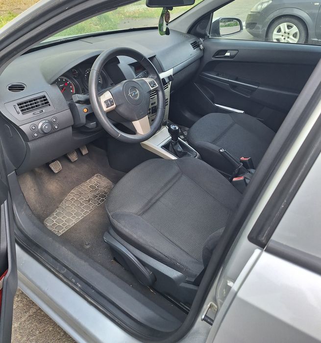 OPEL Astra 2007 — imagine 4