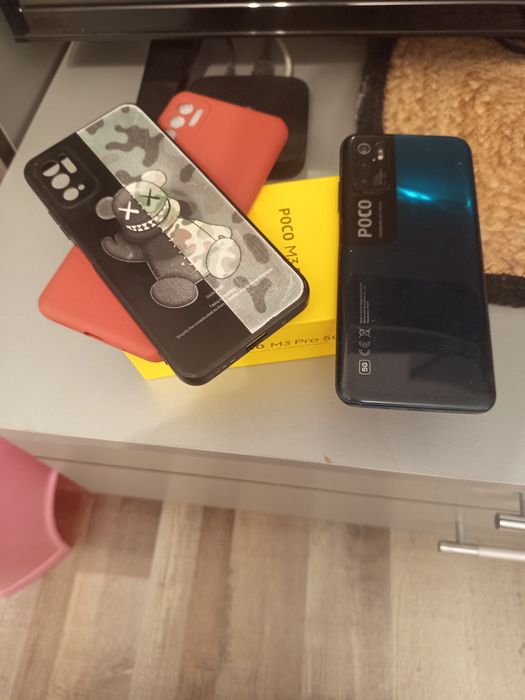 Poco m3 Pro 5G 4/64
