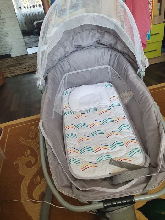 Продам детский шезлонг