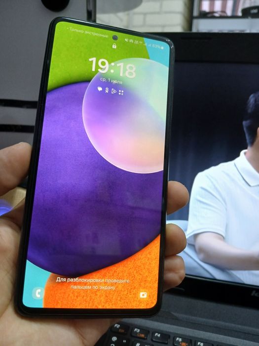Samsung a52 sotiladi