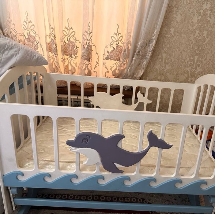 Кровать детская