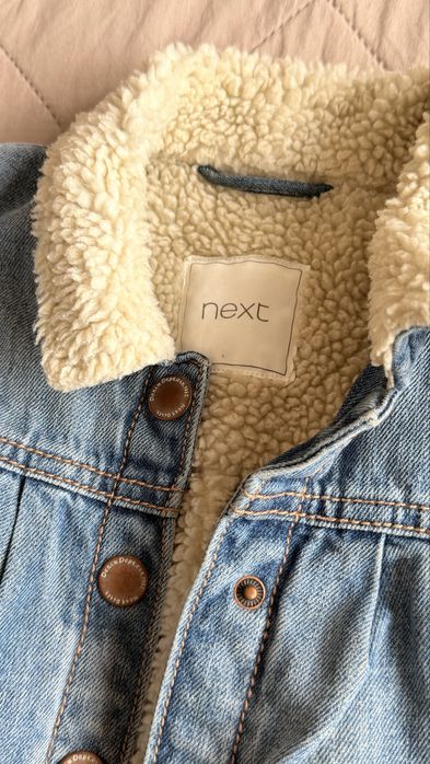 Куртки next, sela