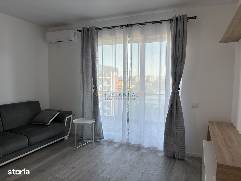 Apartament 2 camere de inchiriat, mobilat si utilat, metrou Ap.Patriei