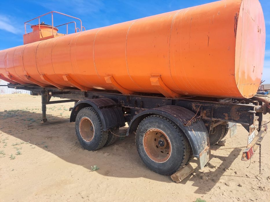 Нефаз п/п цистерна