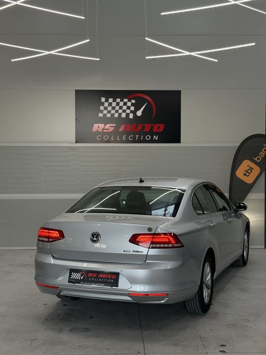 Volkswagen Passat B8 2.0 Diesel Automat Euro 6 Rate avans 0 Garantie