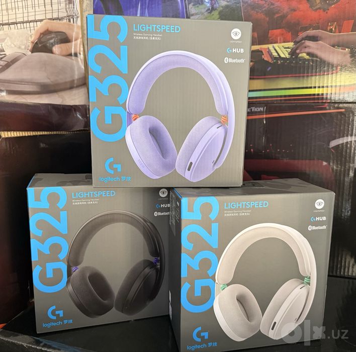 Logitech G325 LIGHTSPEED: