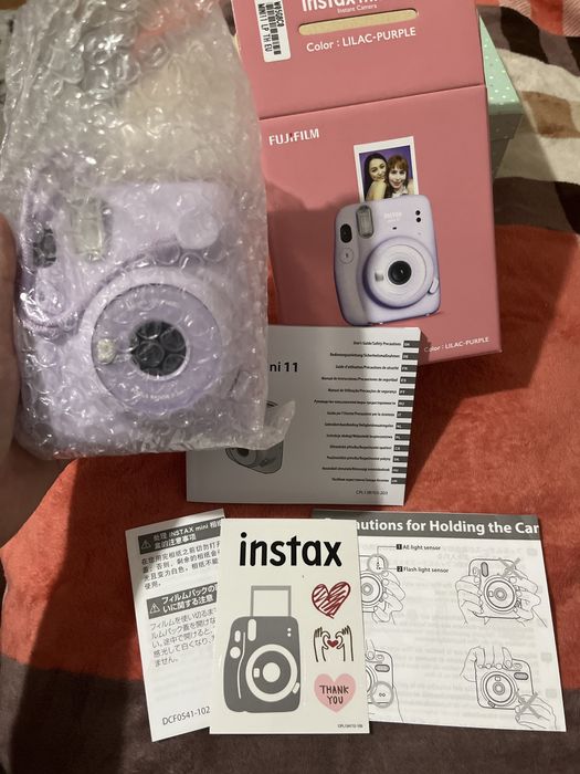 Фотоаппарат instax mini 11