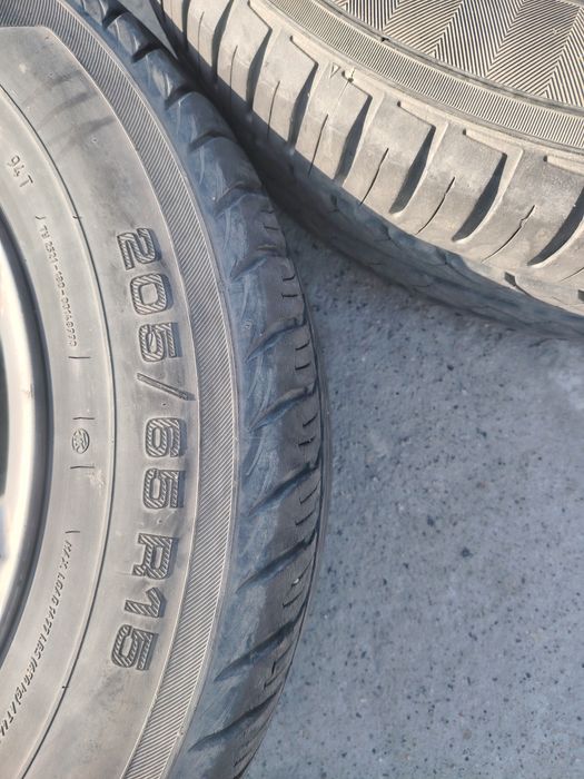 Продам Диски с резиной в сборе