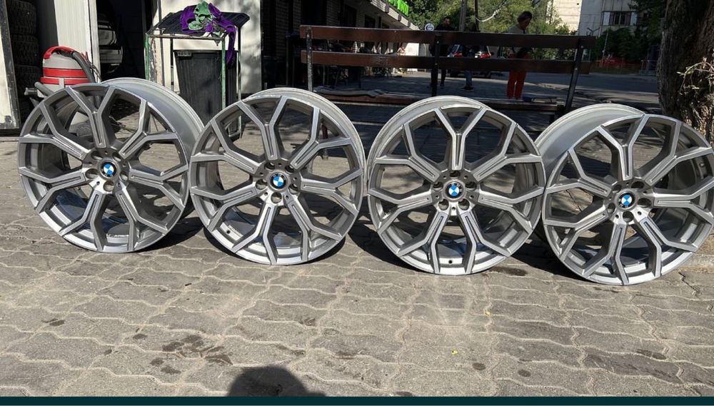 Диски с резиной