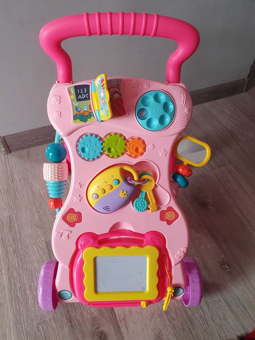 Moni уокър/проходилка за бутане