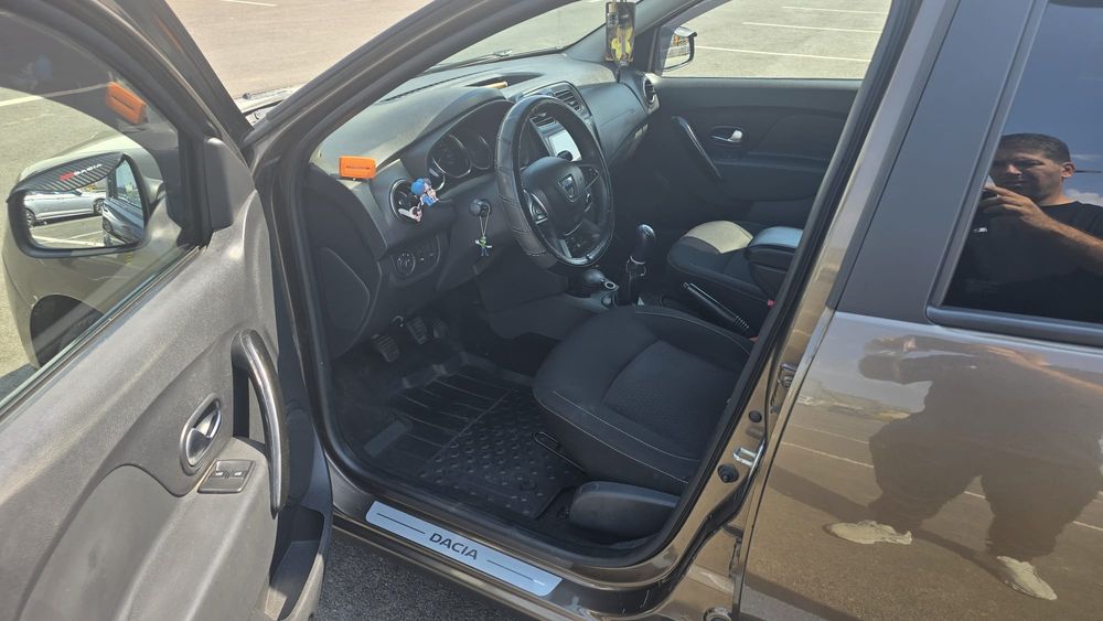 Dacia Sandero 1.5di 90 cp din 2018