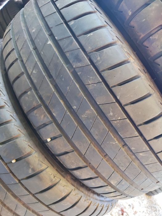 4 бр летни 195/55/16 Bridgestone  Дот 22г