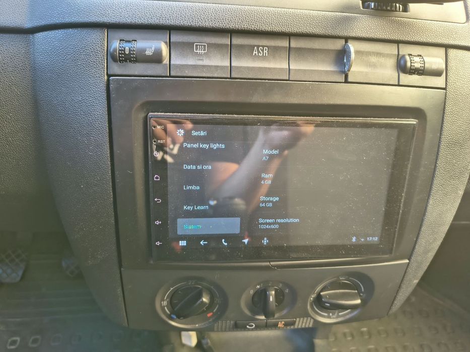 Vand Skoda Fabia 1.4, 16V, an 2006