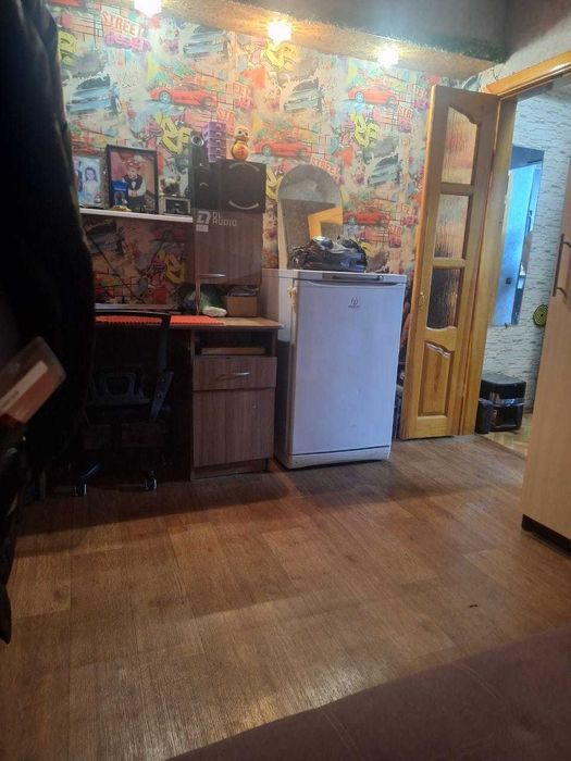 2 комнатная м. Жанар
