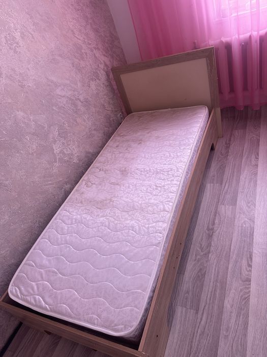 Продом кровать 1000тг