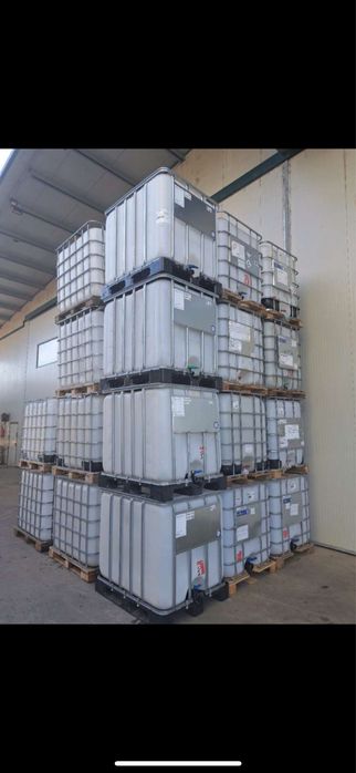 Bazine IBC de 1000 de litrii de vanzare