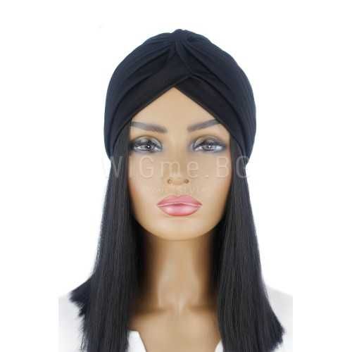 Едноцветни тюрбани за глава