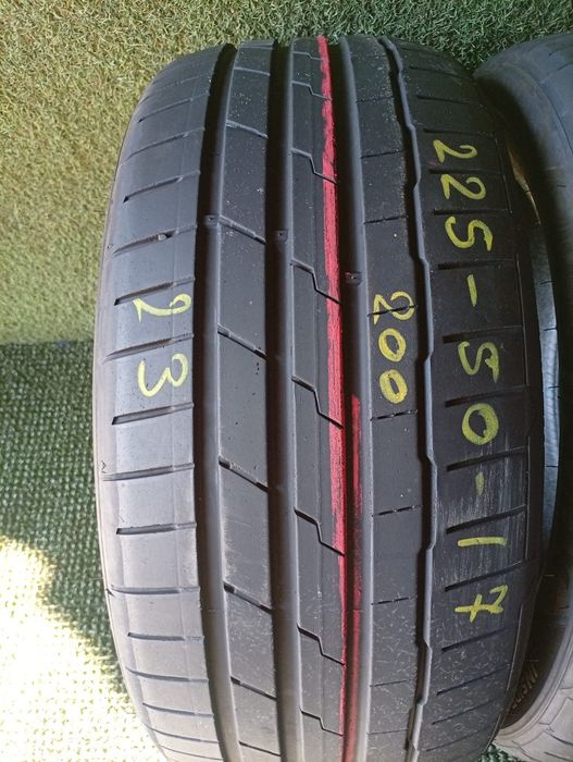 225 50 17 Hankook