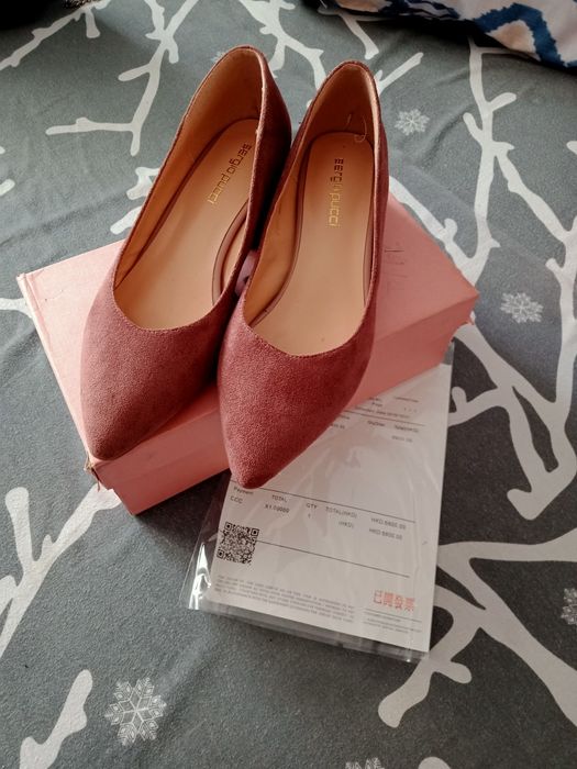 Туфли новые 35,36