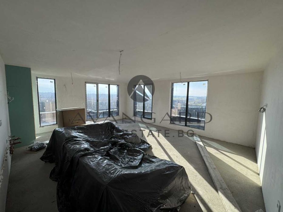 оф.25014 АКТ 16! Тристаен с панорамна гледка/ Кършияка