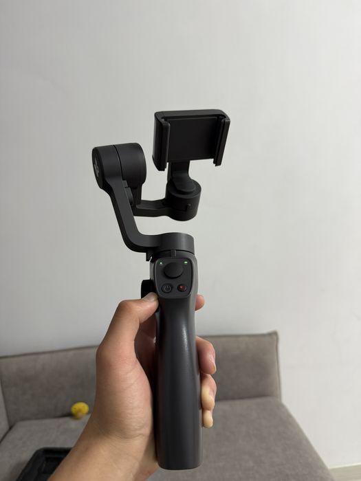 Capture 2s Стабилизатор