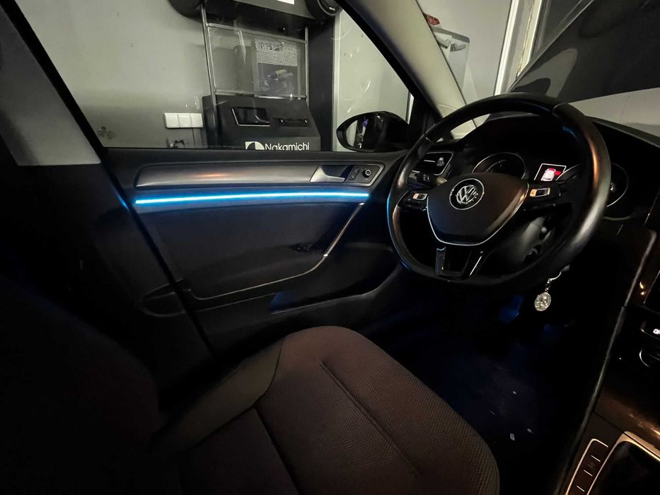 Lumini ambientale LED dedicate VOLKSWAGEN