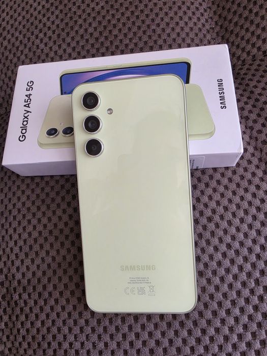 Samsung  GALAXY A54 5G