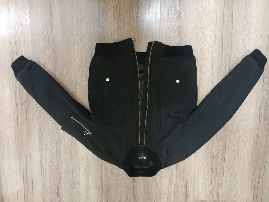 Стильный фирменный бомпер