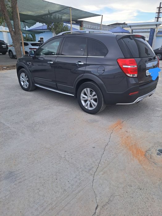 Каптива 3 матор3