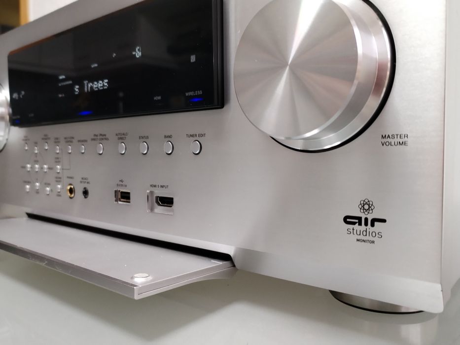 SABRE 32 DAC o bijuterie Pioneer
