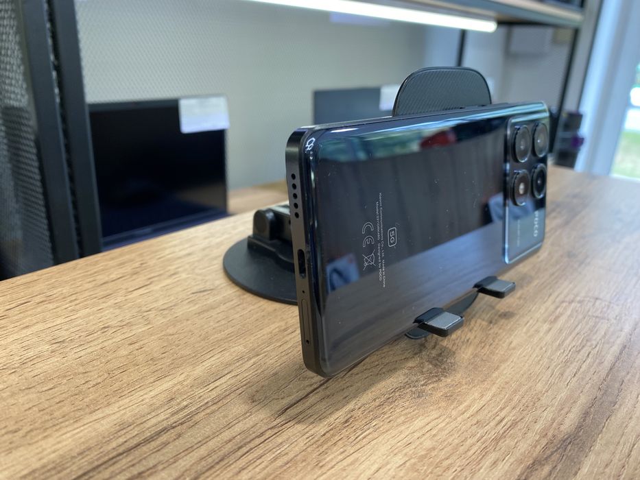 POCO X6 Pro, 12/512 GB, черный, 2432/А10