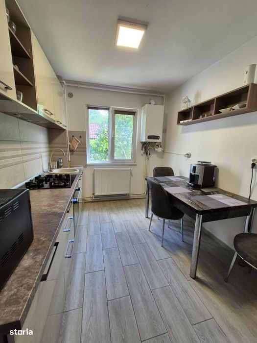 Apartament 3 camere ,zona strazii Grigore Alexandrescu, Mănăștur