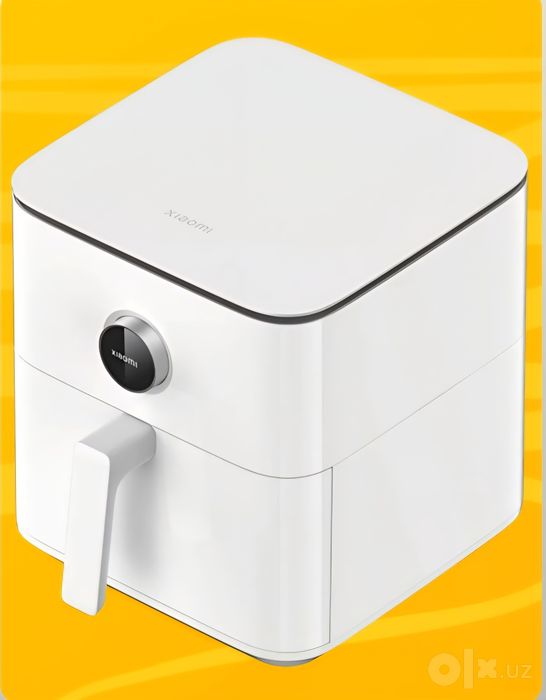 Xiaomi Mi Smart Air Fryer в версии GLOBAL с объемом чаши 6.5
