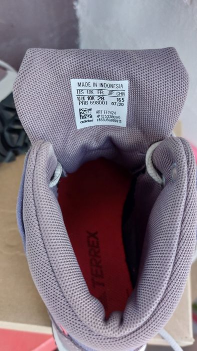 Детски боти Adidas Terrex 28 номер