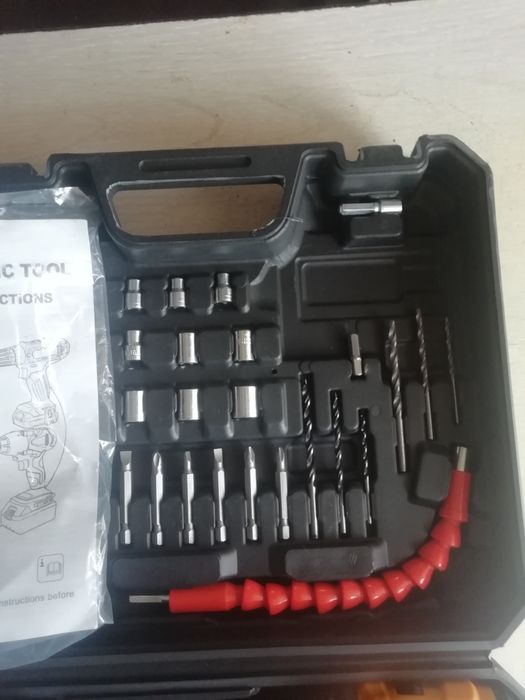 Продам шуруповерт