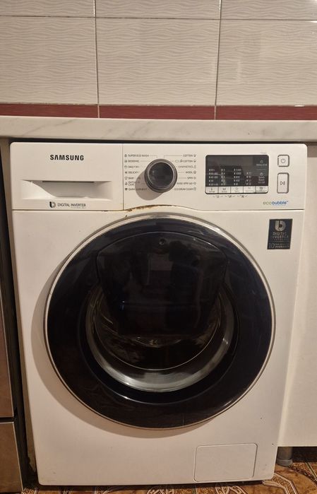 Masina de spalat Samsung 8 kg Add Wash digital inverter