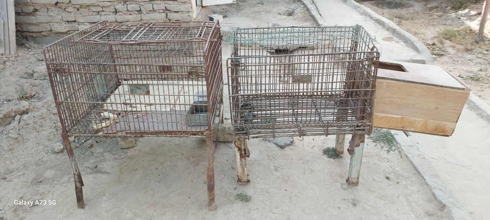 Продам клетки для кроликов продам клетки