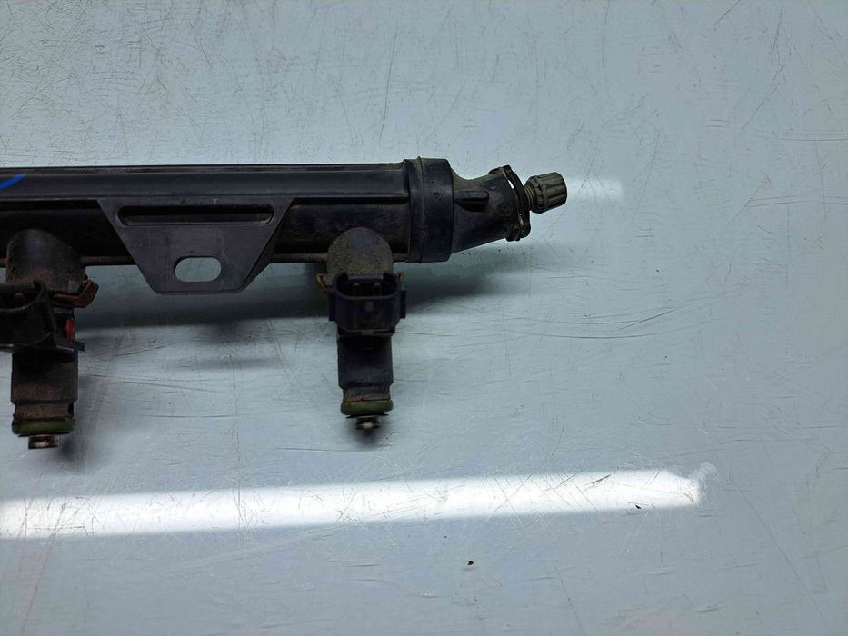 Rampa injectoare Volkswagen Polo (9N) [Fabr 2001-2008] 03E133320A 1.2