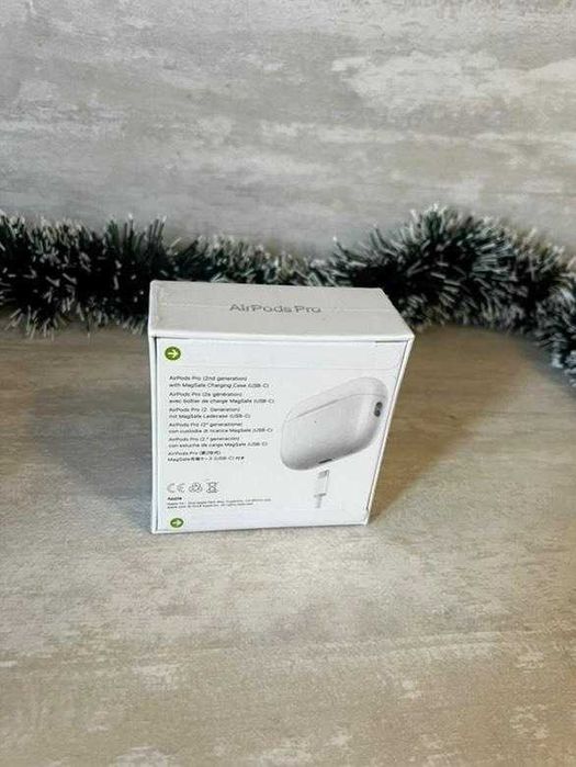 Airpods pro 2nd generation чисто нови