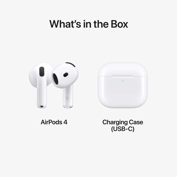 Apple AirPods 4 НОВИ