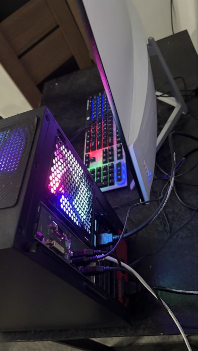 Набор игровых компьютеров