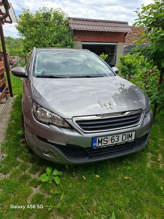 Peugeot 308 Computer de bord navigatie ABS ESP clima asistent pornire pantă