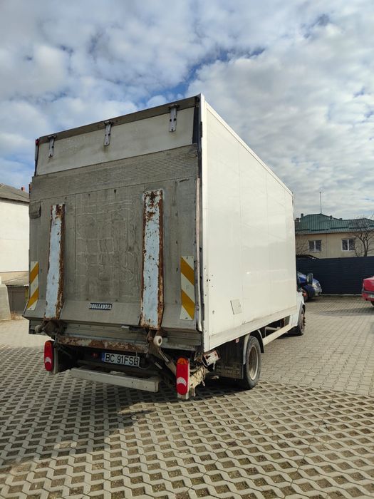 Ford Transit 2.2 euro 5 lift omologat