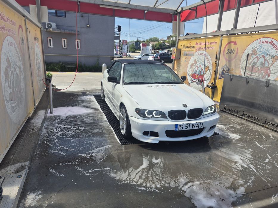 Vand/schimb bmw e46