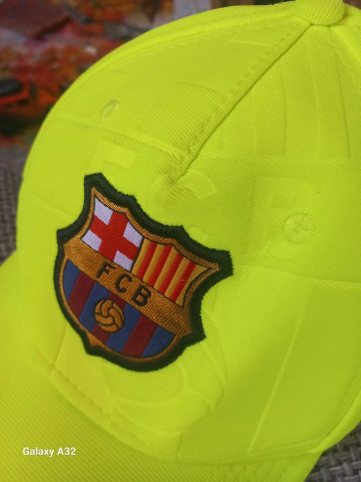 Sapca Barcelona originala