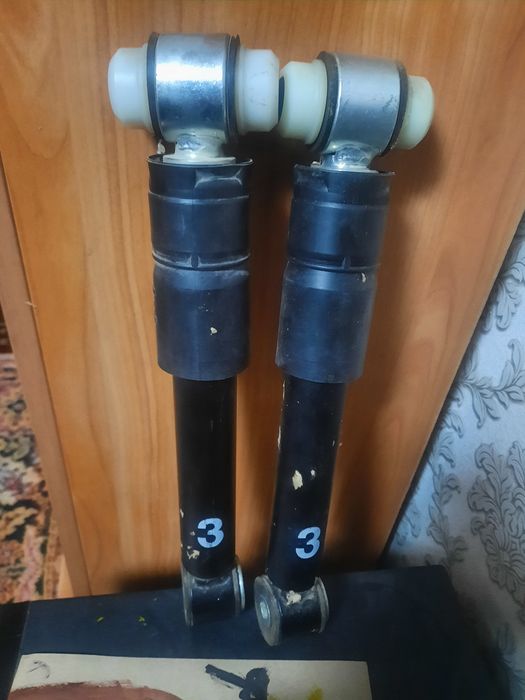 Амартизаторы мерседес