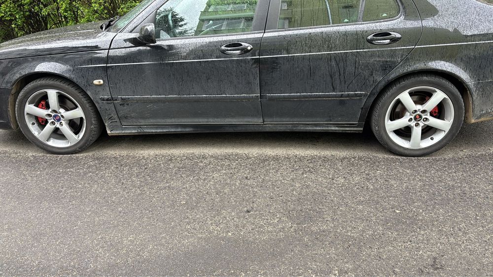 Roti 17" Saab, Opel, Alfa Romeo.