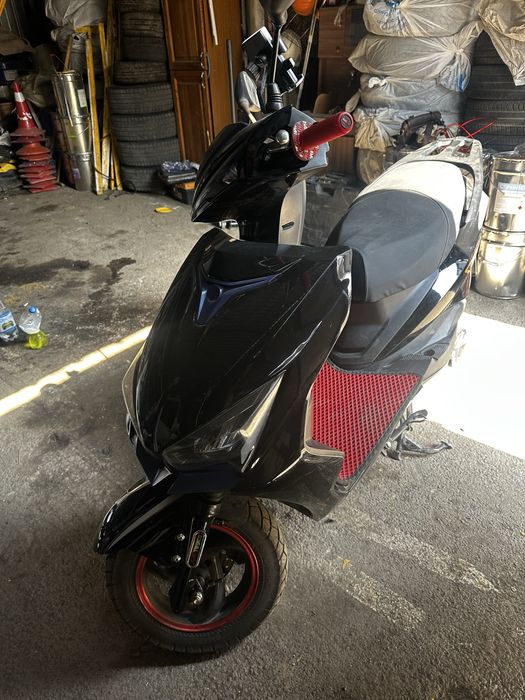 Продам мопед li-ya m8